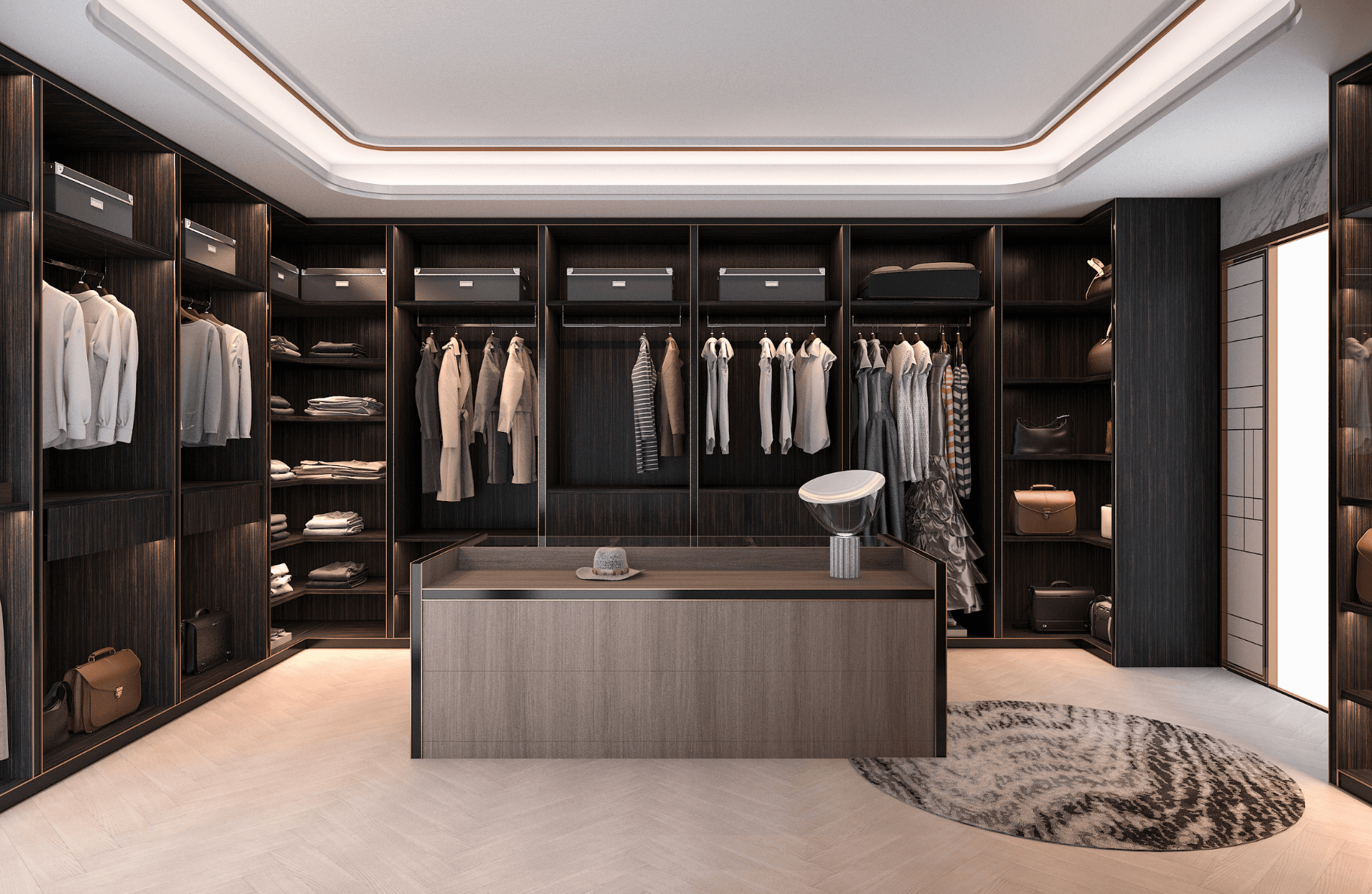 custom home